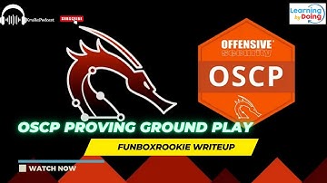 OSCP Proving Grounds: Hacking FunboxRookie Walkthrough