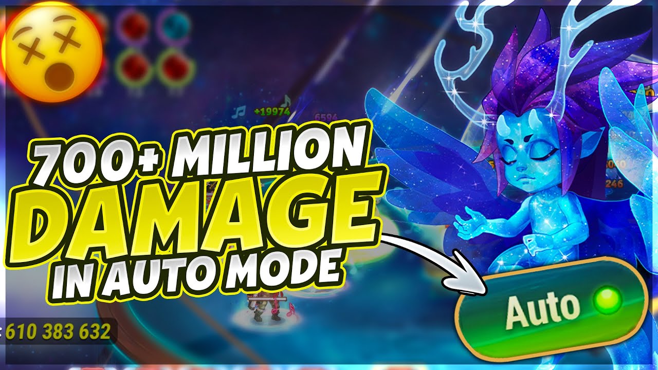 Best Auto Osh Team | 700M+ Damage Possible | Hero Wars