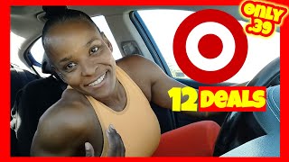 12 Target Deals | Sozie Freebies | Personal Care Deal screenshot 2