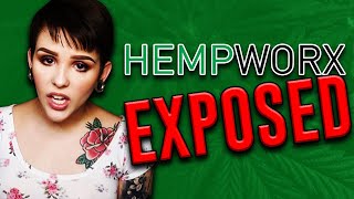 [EXPOSED] HEMPWORX  The Most Predatory MLM Yet