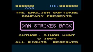 Famous Dan Strikes Back (Atari 400/800) Wealth