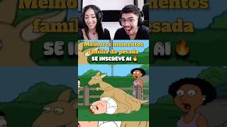 Essa foi a coisa mais sem noção que o Peter já fez??🫢 #shorts #humor #memes #desenho #familyguy