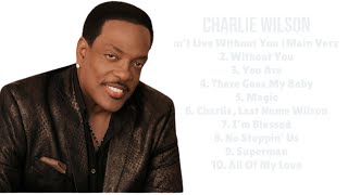 Charlie WilsonHit music roundup roundup for 2024Superior Hits MixMomentous