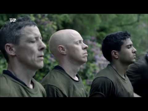 Korpset (UK) Lancering TV 2, (Who dares wins Season 1 - Trailer)