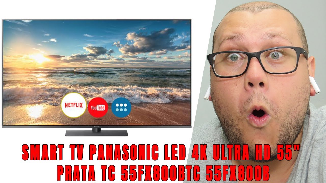 SMART TV PANASONIC LED 4K ULTRA HD 55 SMART TV PANASONIC LED 4K ULTRA HD 55