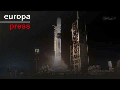 Lanzado con éxito el SpainSat NG II: España completa su proyecto espacial "más ambicioso"