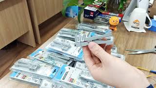 Kìm tuốt ống lỏng IDEAL 45-162 giá rẻ tại thietbicapquang.com