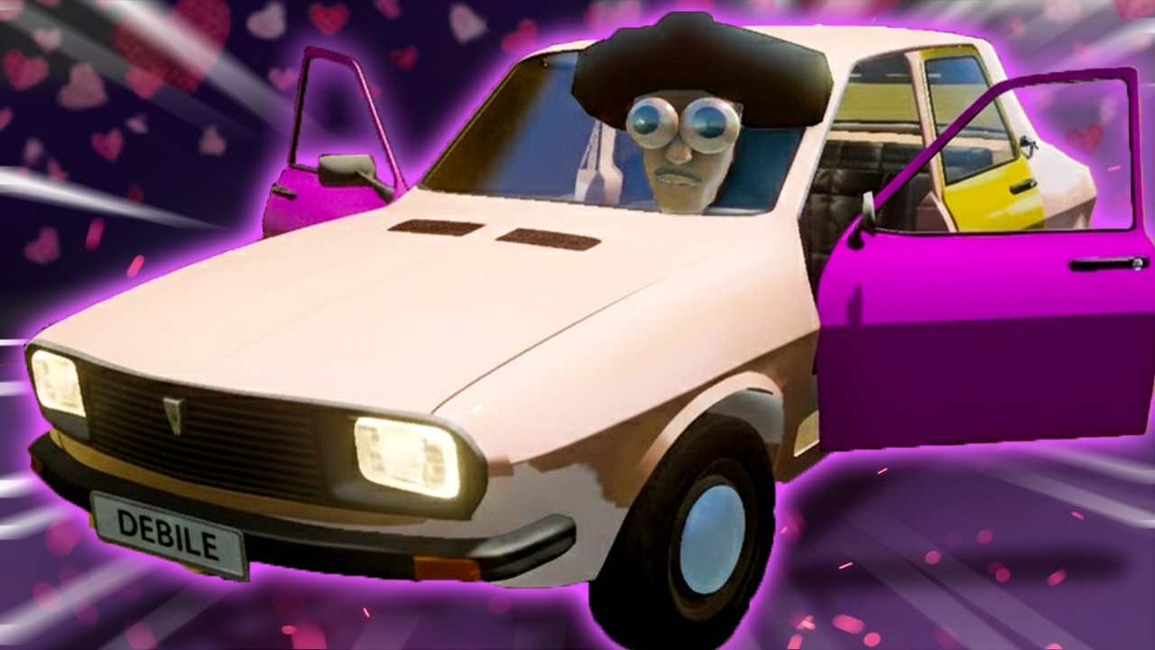 DŁUGA PODRÓŻ DEBILI