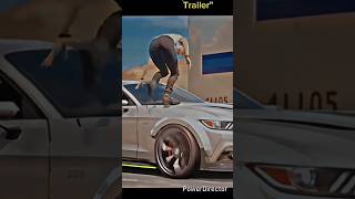 GAME TRAILER BRAVE GIRL#gaming