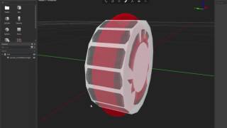 Creating a Mechanism Part 3: Basic Collision Geometries