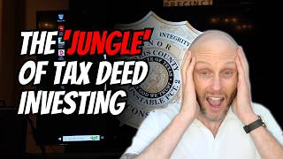 Texas Tax Deed Auctions Explained: Why Harris County Is So Competitive