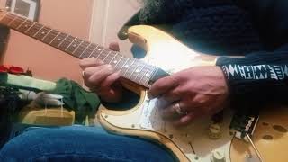 improvisation jamming. eBow harmonies. #improvisation #jamming #ebow