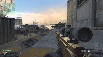 MW3-Trash-Talkers ep.4 (I am the POON-SLAYER!!!)