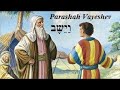 VAYESHEIV (He settled) Gen 37-40