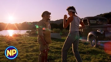 Training Montage | The Karate Kid (1984)