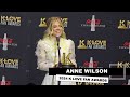 Anne Wilson Talks Crossing Over To Country Genre & Her 2024 K-LOVE Fan Award Win