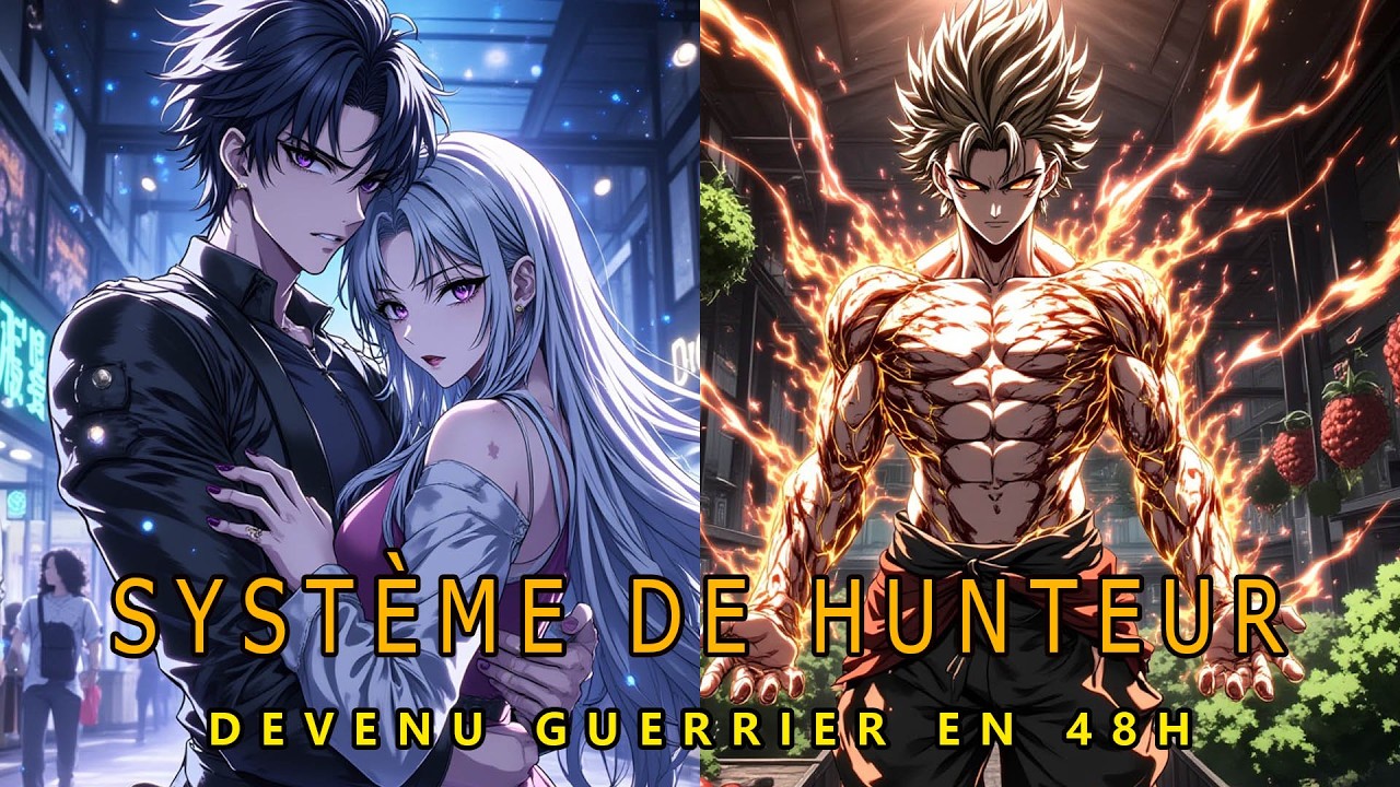POUVOIR CACHÉ : Comment J'ai Devenu un Guerrier en 48h avec un Système de Chasse !（1-10）