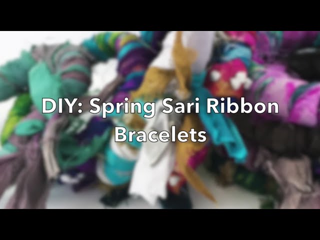 Dollar Tree DIY Wooden Bracelet Holder Tutorial BEADventurous EP 4