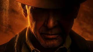 Indiana Jones And The Dial of Destiny Poster