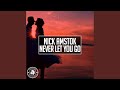 Never Let You Go (Original Mix)