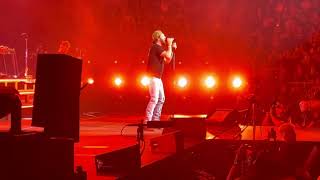 Thomas Rhett - Crash And Burn (Live) - MVP Arena, Albany, NY - 6\/8\/23