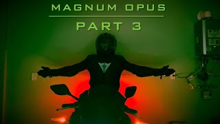 Famous MrMYME MAGNUM OPUS P3 Profile