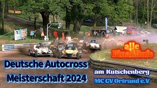 Autocross DM Ortrand 2024