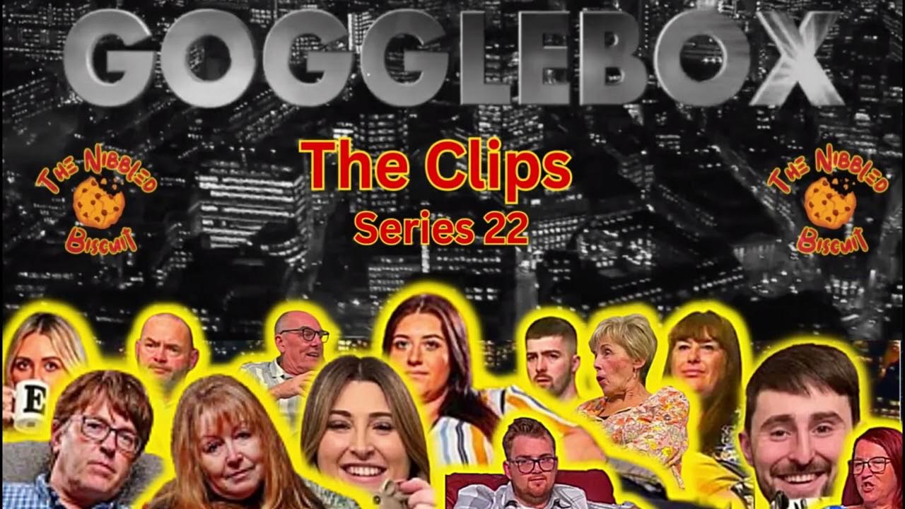 Gogglebox intro YouTube