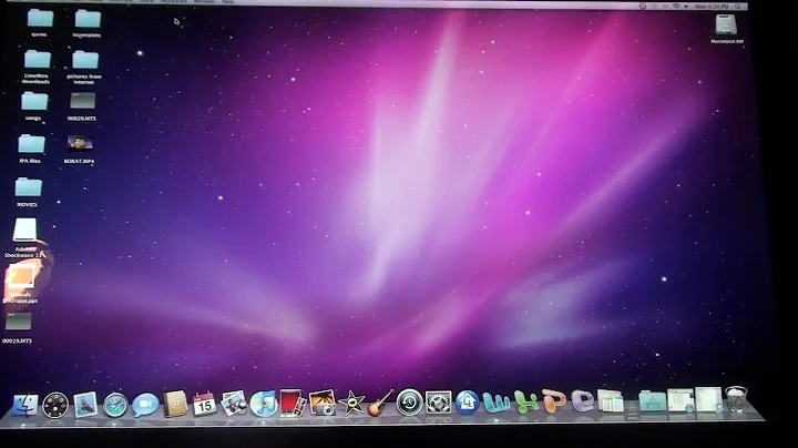 How to Put a movie onto your ipod touch/ iphone 2g /3g /3gs (HD)