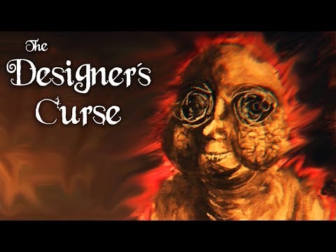 Видео: МОНСТР-ПАРКУРЩИК ► The Designer's Curse