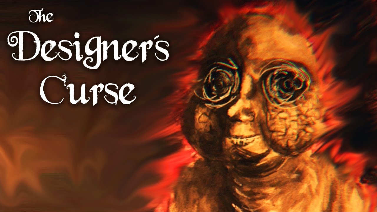 МОНСТР-ПАРКУРЩИК ► The Designer's Curse