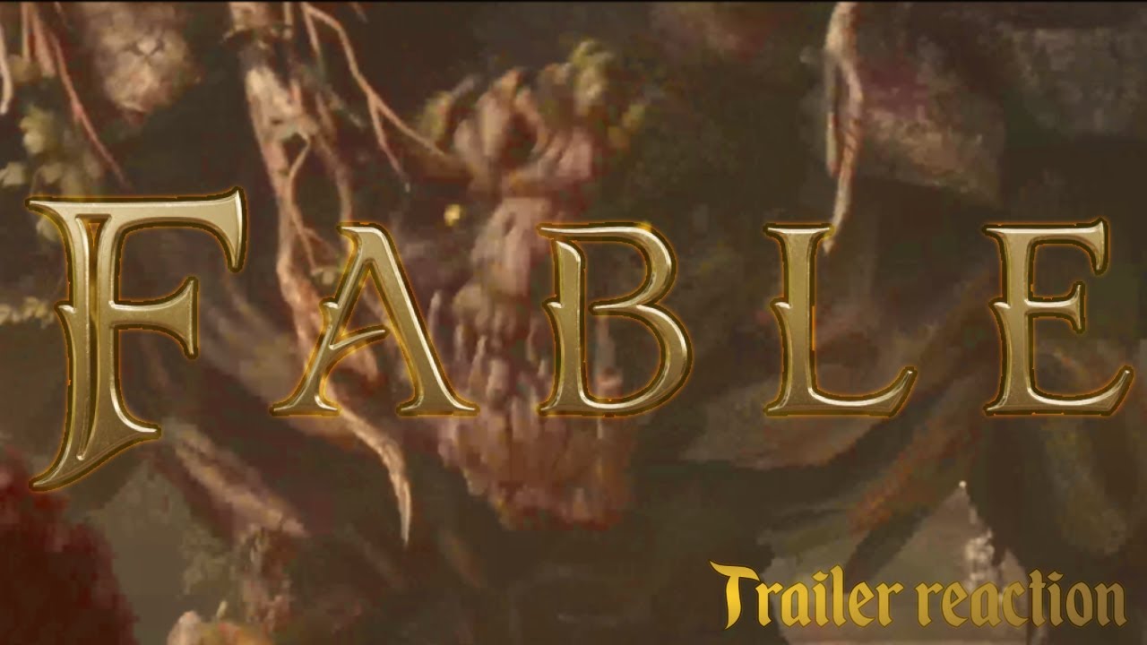 IS FABLE BACK? | Fable gameplay trailer reaction