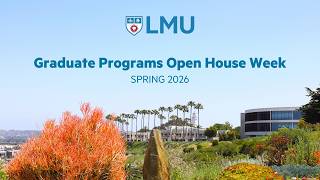 Graduate Programs Open House: Career and Professional Development