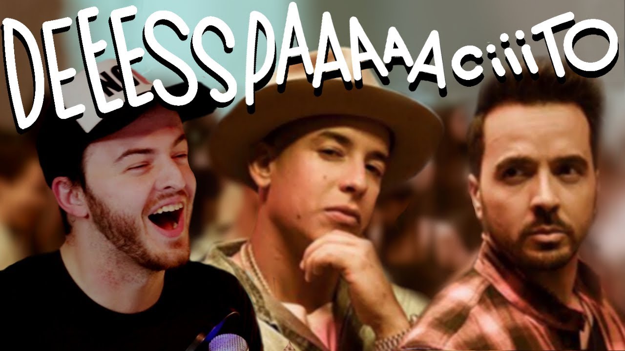 SigilsPlaysGames sings Despacito