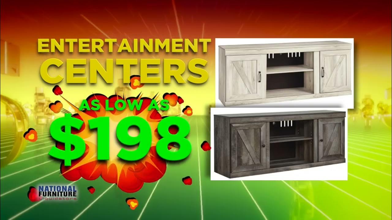 National Furniture Liquidators YouTube