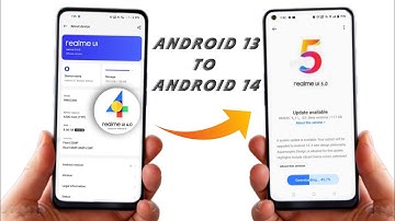Realme Ui 4.0 To Realme Ui 5.0 Update Device List ⚡⚡ | Realme Android 14 update Roadmap