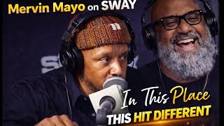  “IN THIS PLACE” | Mervin Mayo Brings Faith & Fire | SWAY Universe”