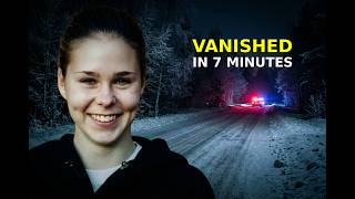 She Crashed Her Car… Then Vanished in 7 Minutes