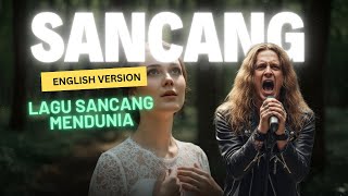SANCANG - ENGLISH VERSION [ ROCK METAL COVER ]