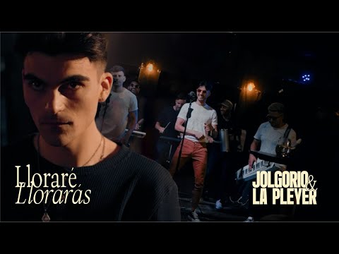 La Pleyer, Jolgorio - Lloraré, Llorarás | Remix (Video Oficial)