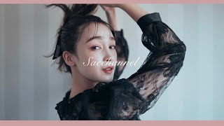 Sachi Fujii OPENING - MAKEUP ver.