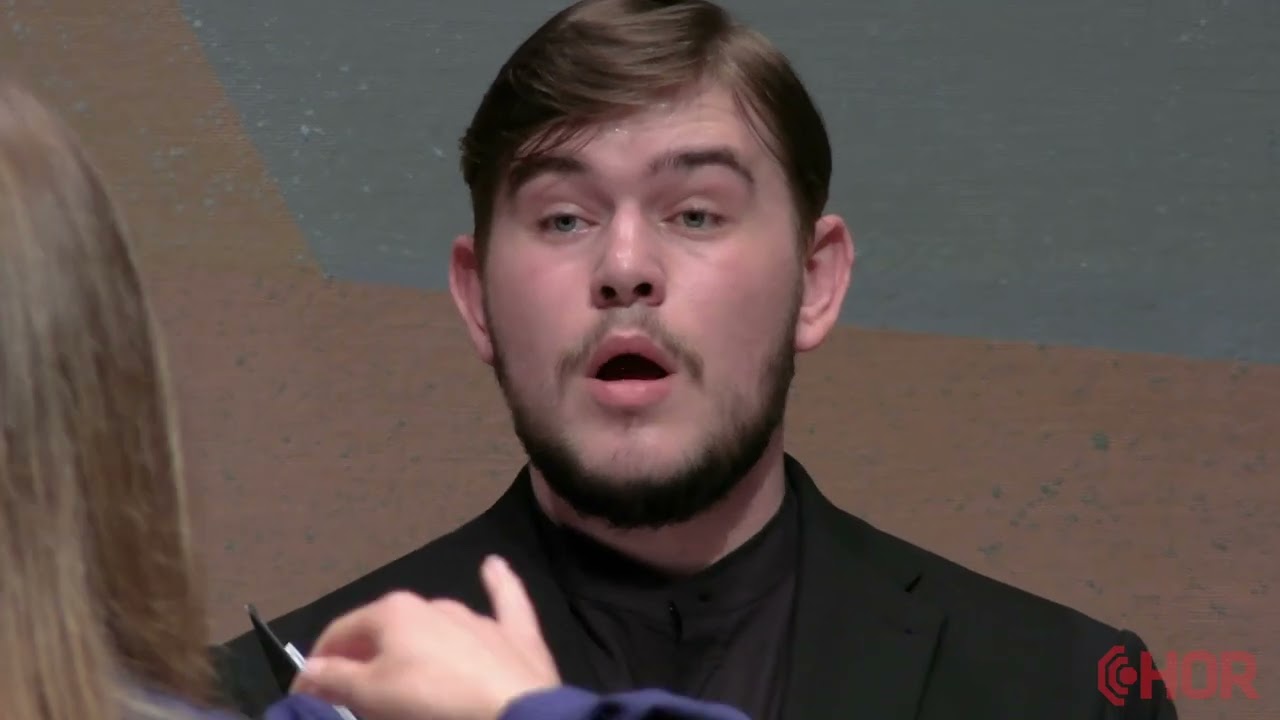 Chamber Choir "Sophia" - Kheruvimska / ICCC 2023 / Competition 1