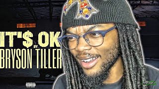 DELI Reacts to Bryson Tiller - IT'S OK (Official Music Video)
