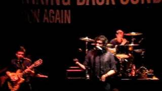 Taking Back Sunday- Everything Must Go Live