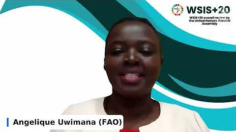 Harnessing AI and Digital Innovation and STI for Sustainable and Advanced Agrifood Systems.