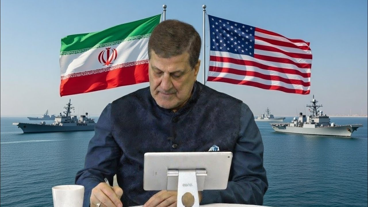 إيران وأمريكا في مفترق طرق: الحرب ٱو الحرب. |نجاح محمد علي