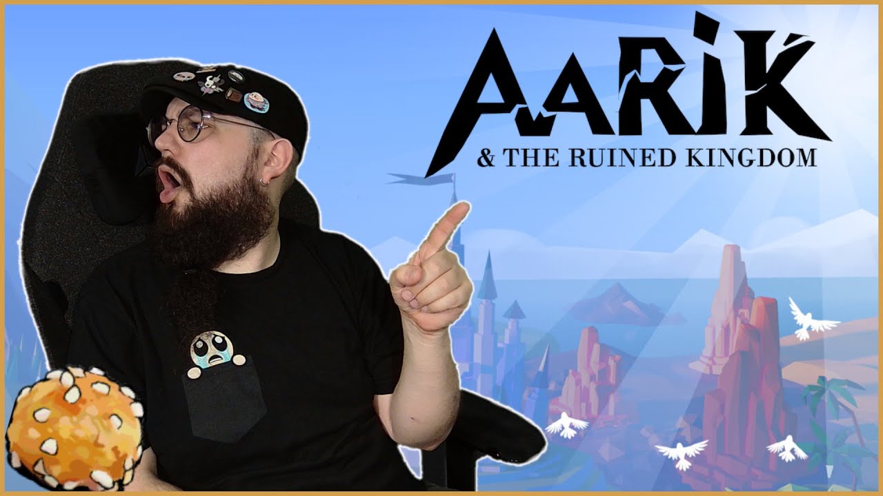 Aarik And The Ruined Kingdom [Indie REKT] - YouTube
