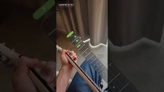 Learning Guitar Using Mixed Reality #AR #VR screenshot 3