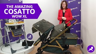 Cosattos Wowxl In Bureau - Baby Lady