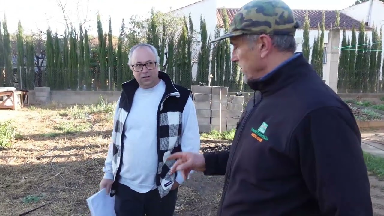Poda de formación, cerezo, manzano, ciruelo, albaricoquero y peral